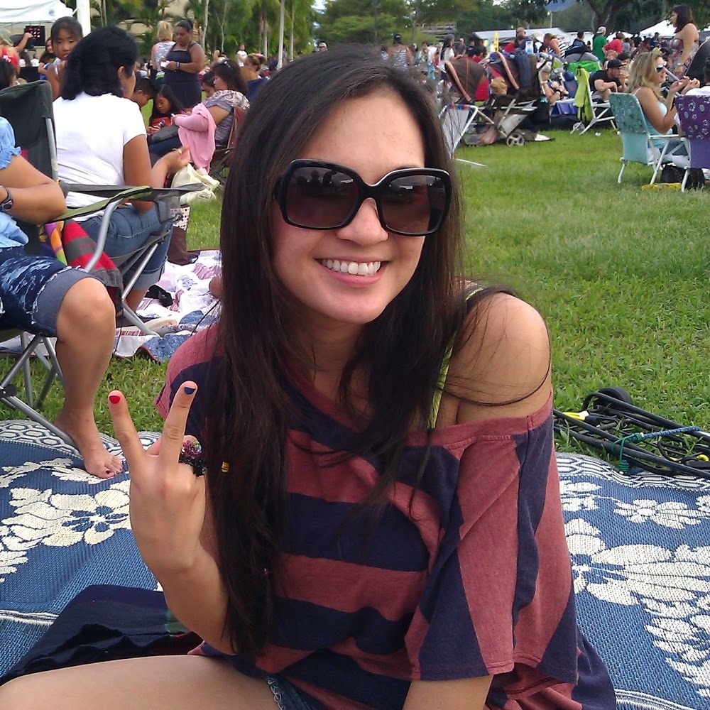 Meet your Posher, Melanie